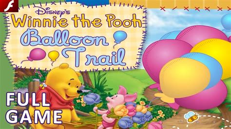 Winnie the Pooh Balloon Trail .